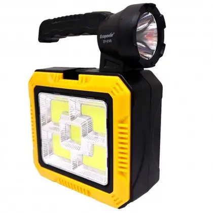 Linterna y kit de herramientas Ecopower